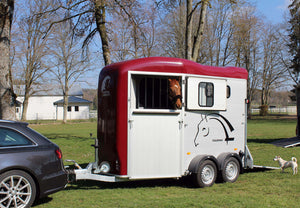 Cheval Liberte Touring Country with Tack Room